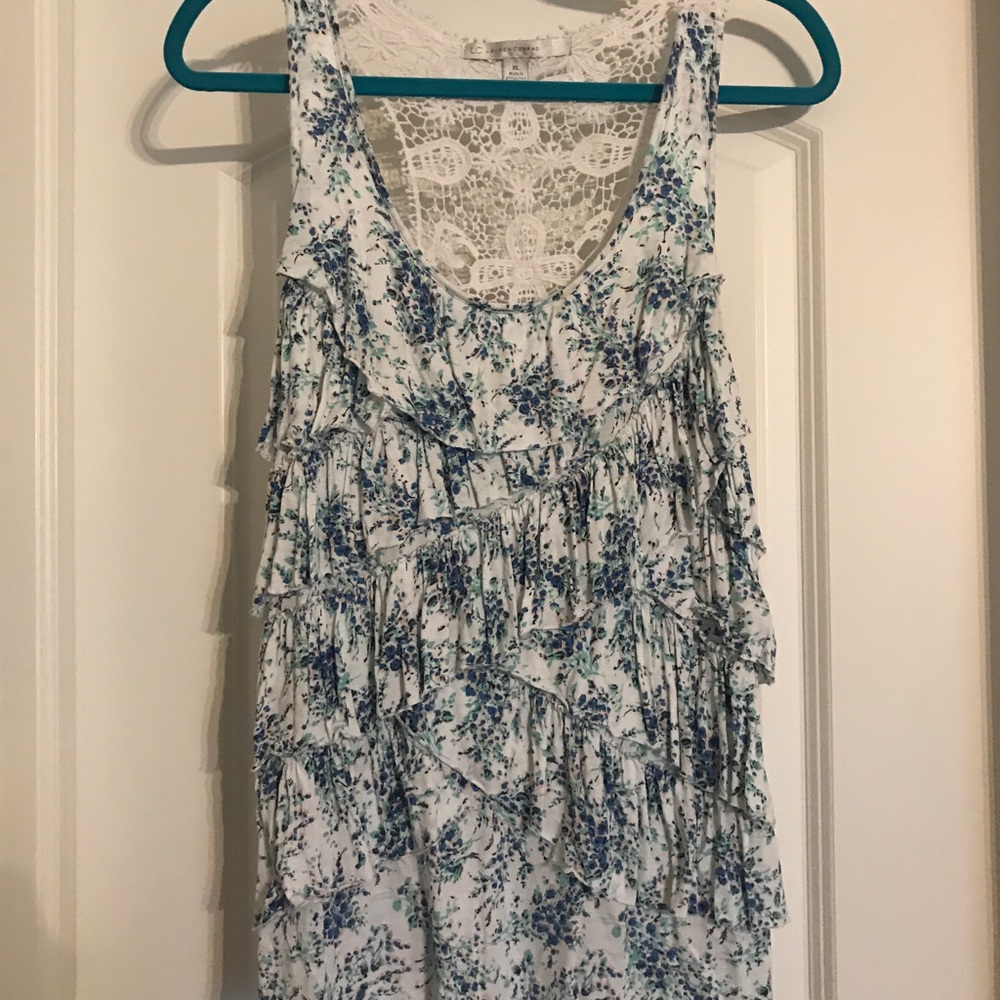 Lauren Conrad tank top